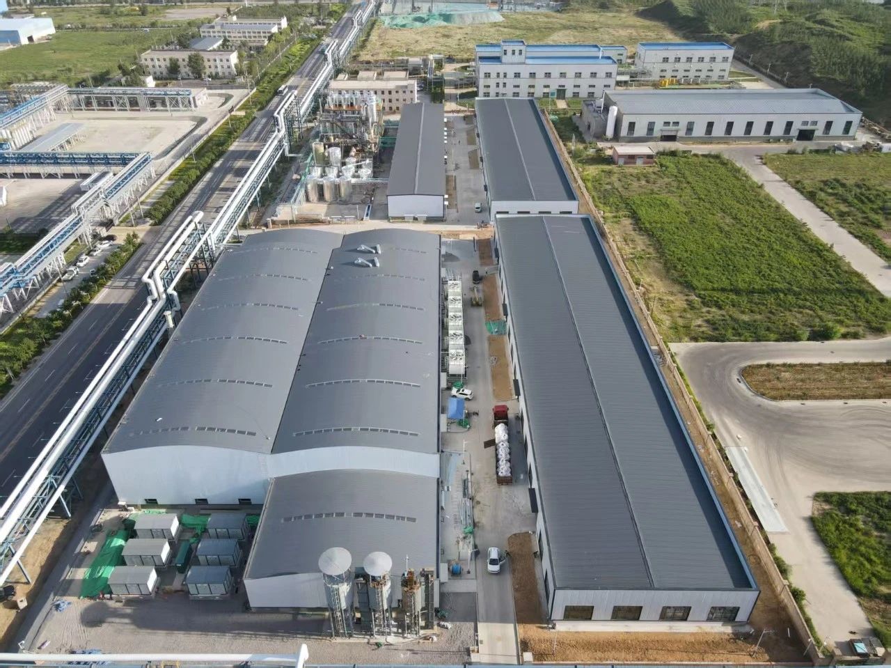 PG直营技术蒸发塘浓盐水措置项目案例