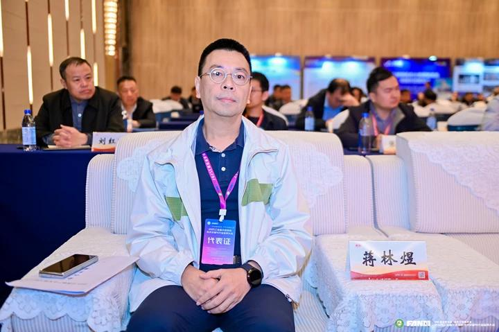 PG直营技术总经理蒋林煜先生